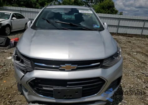 2019 Chevrolet Trax 1Lt из США, поврежденный, VIN KL7CJLSB9KB962568
